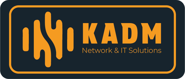 KADM-Logo Network & IT Solutions