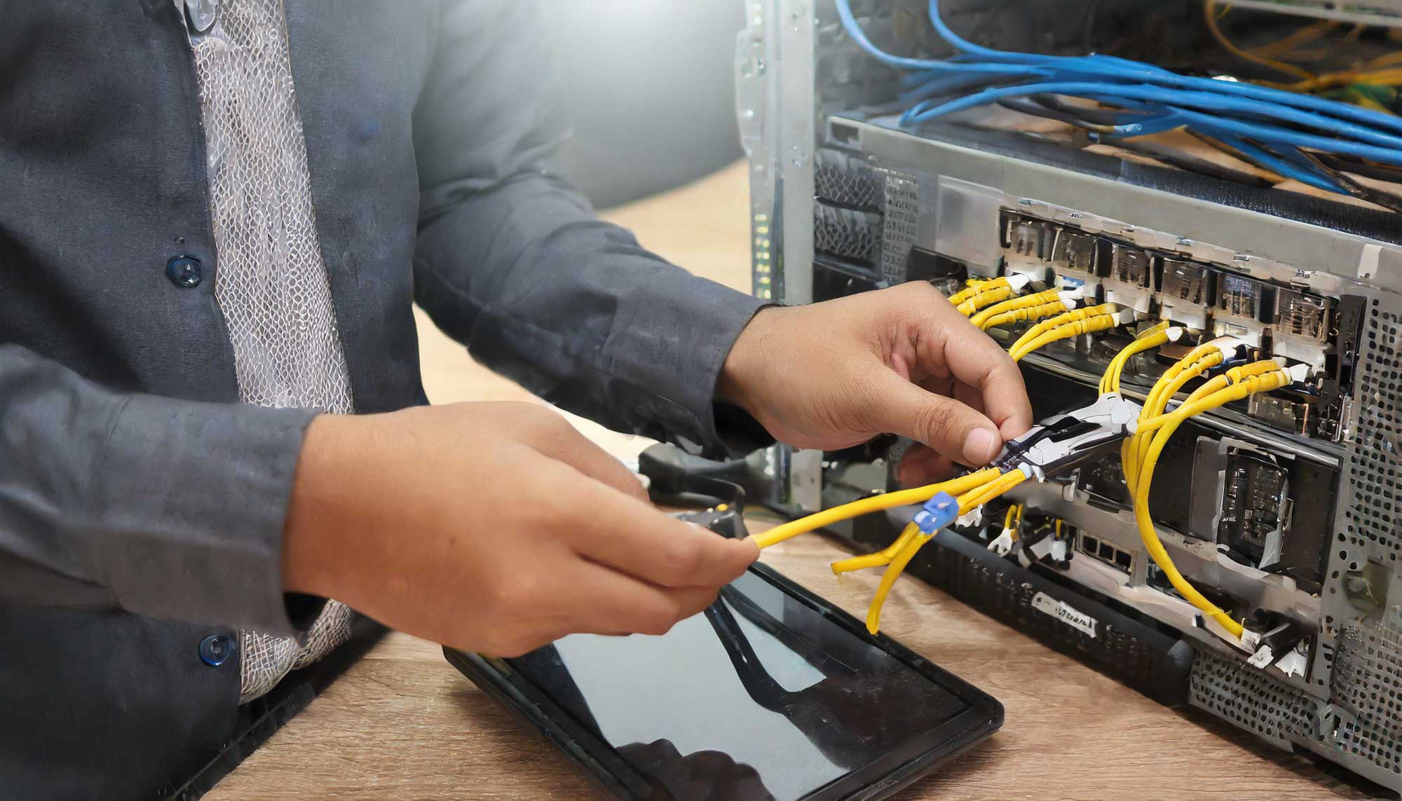 Kadm-Network-IT-Solutions-Services-Network-Rack-Installation-01